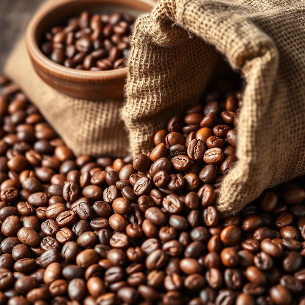 Koraput Coffee