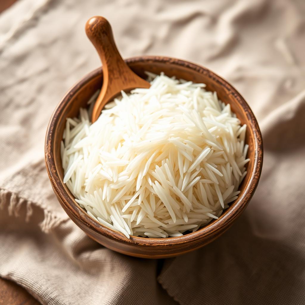 Basmati & Non-Basmati Rice
