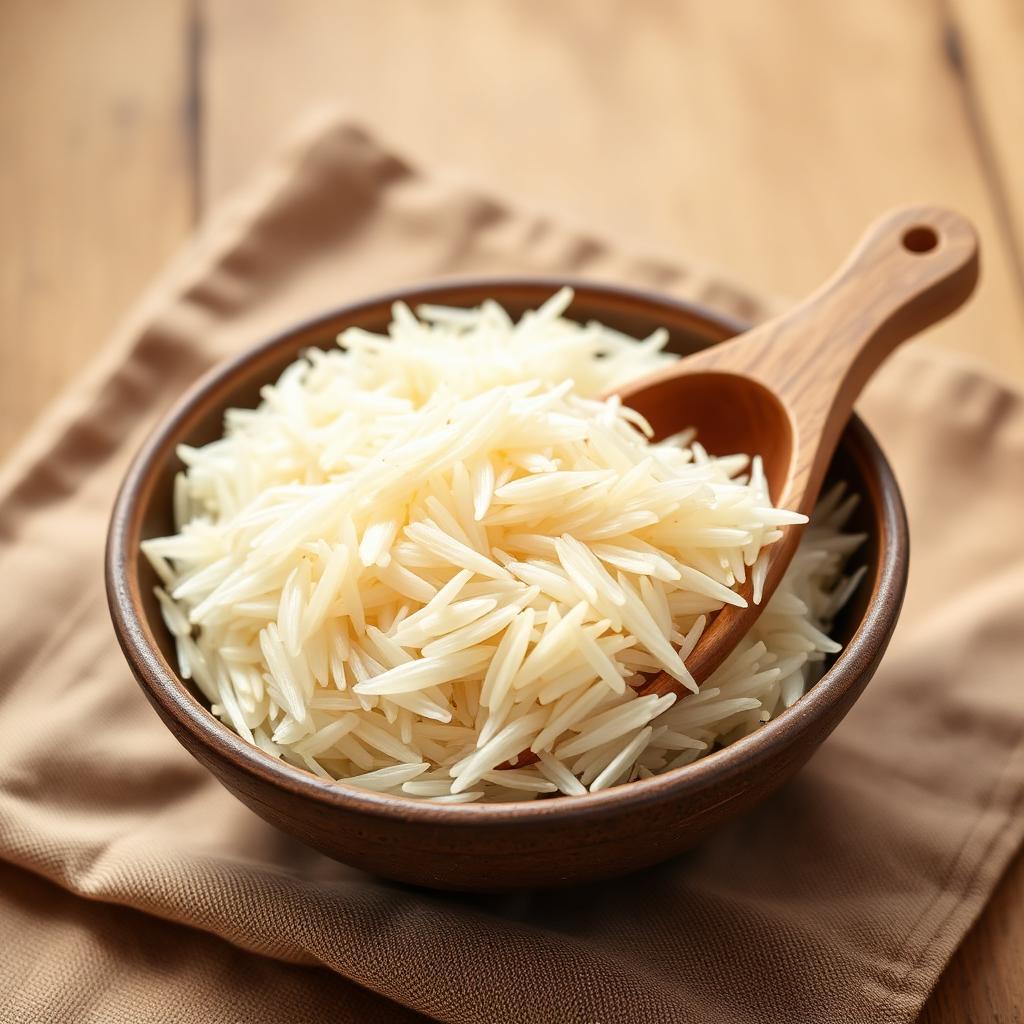 Basmati & Non-Basmati Rice