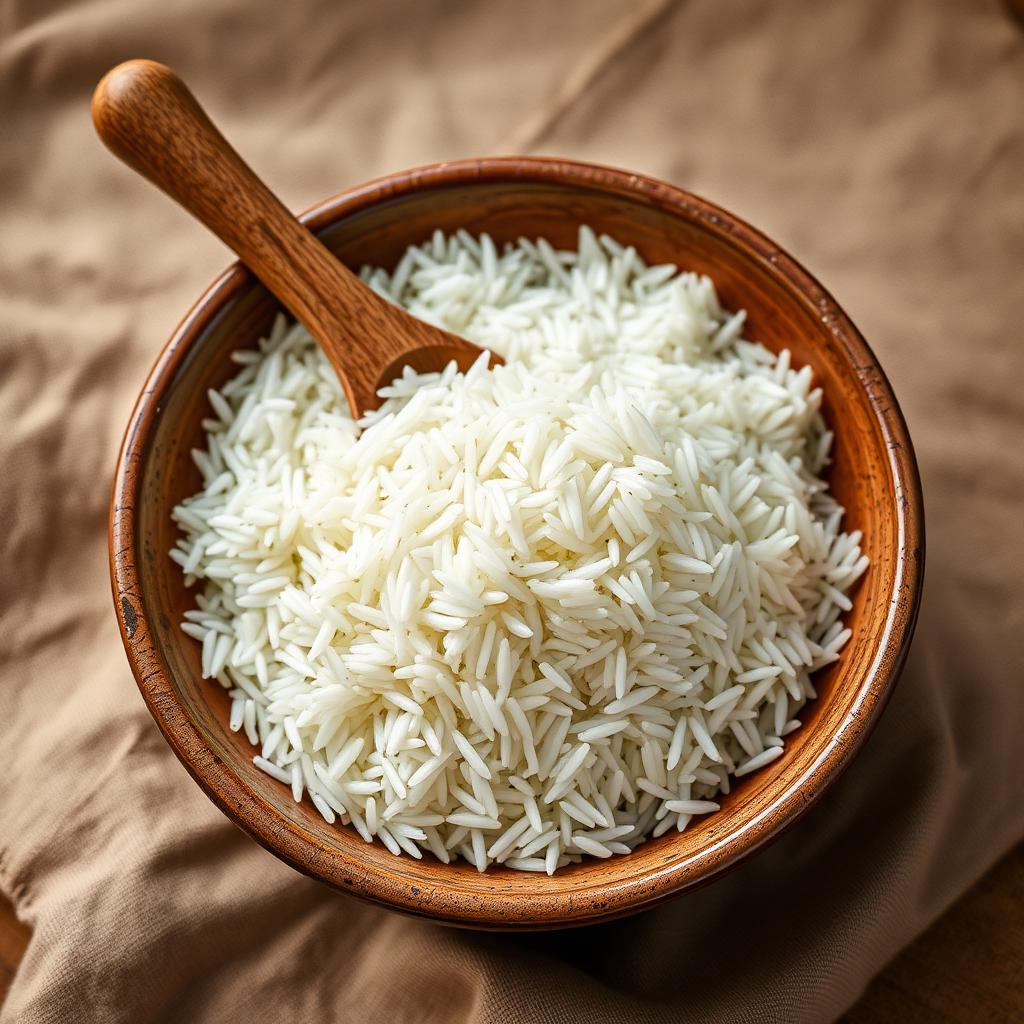 Basmati & Non-Basmati Rice