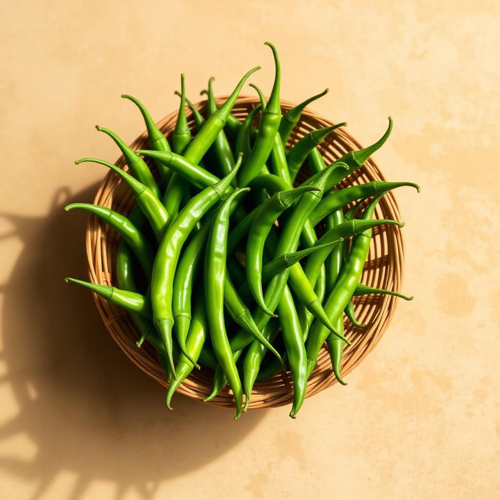 Fresh Vegetables & Produce