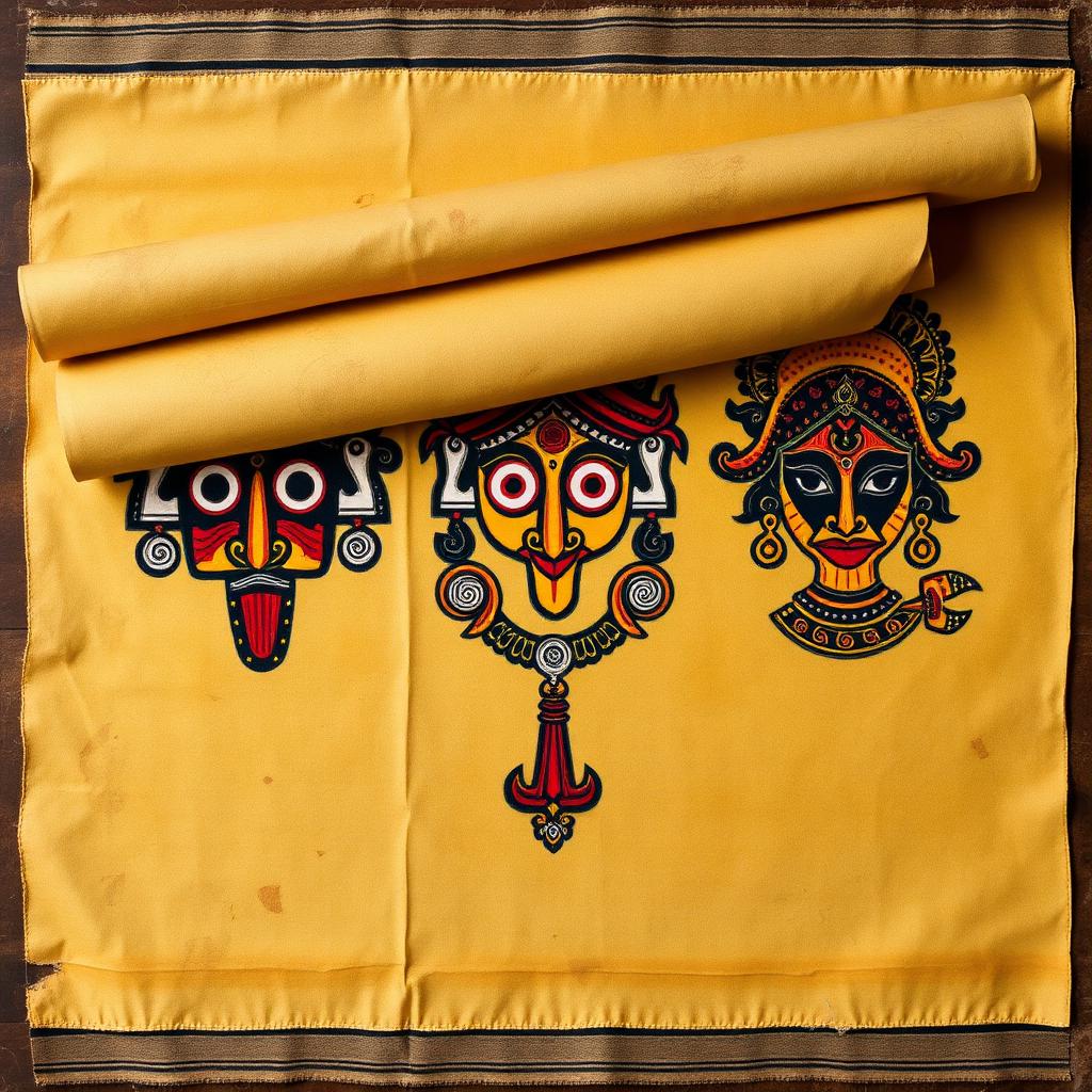Pattachitra & Canvas Art