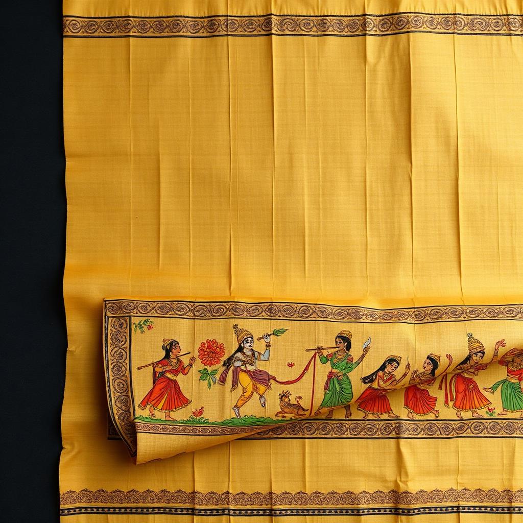 Pattachitra & Canvas Art