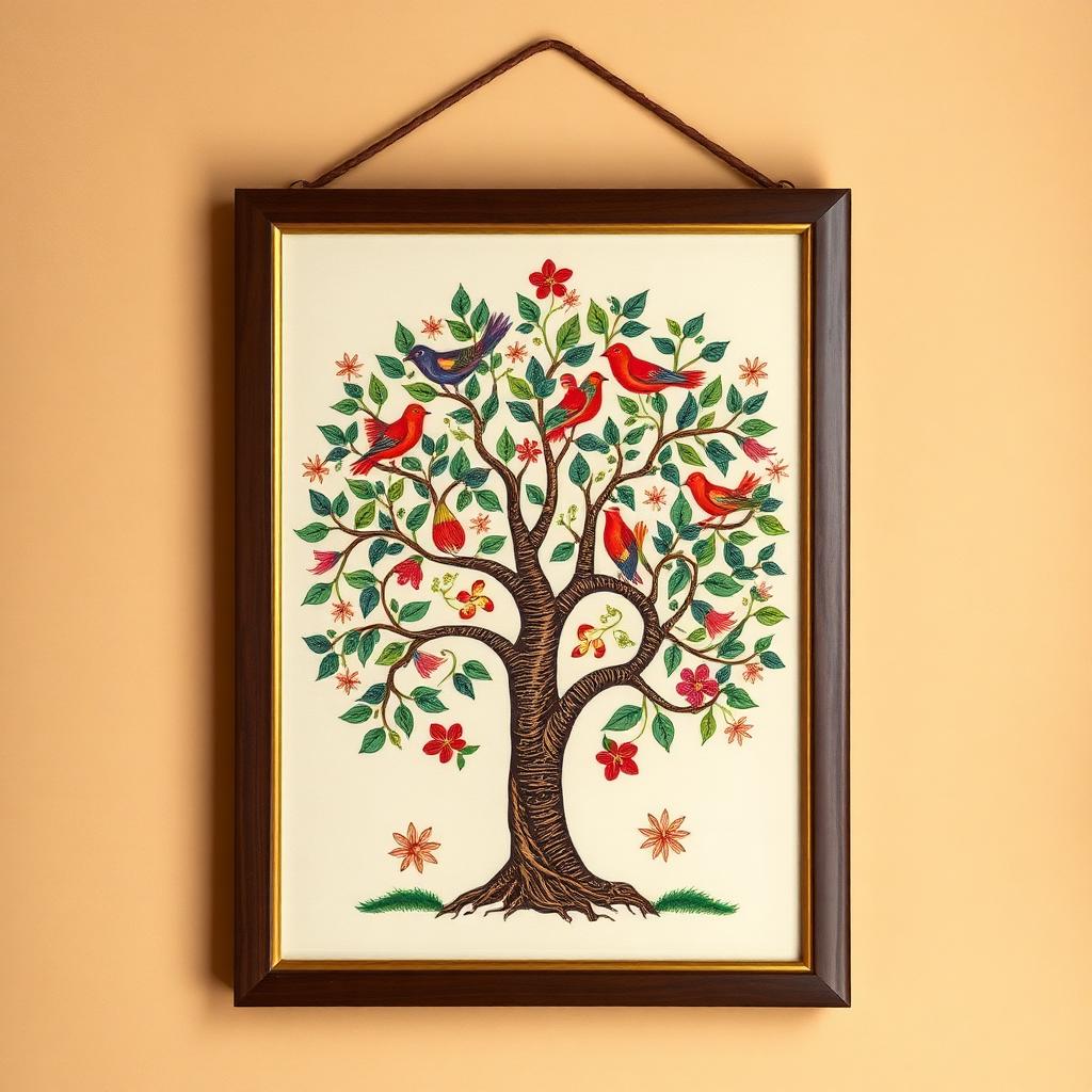 Pattachitra & Canvas Art