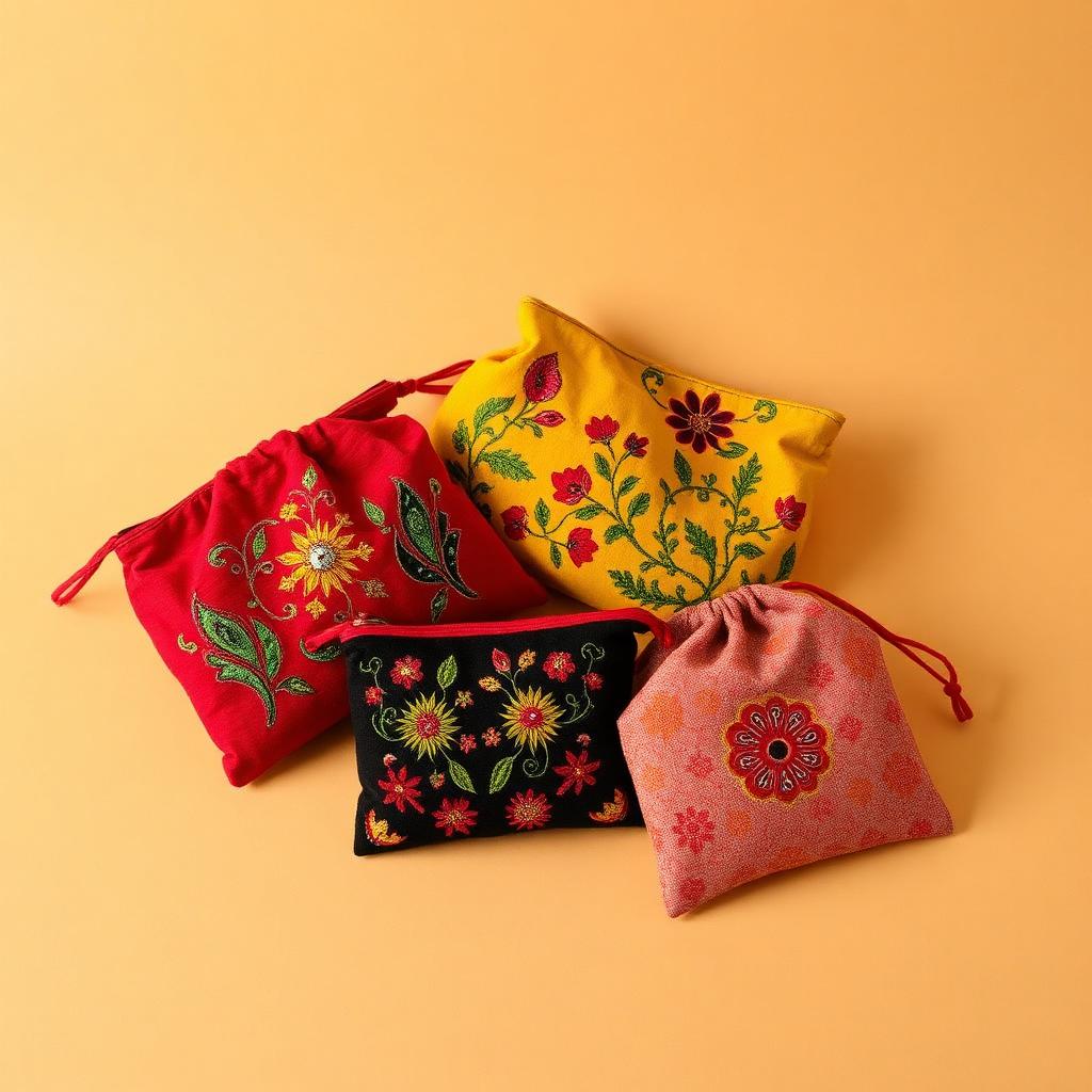 Pipili Appliqué Textiles