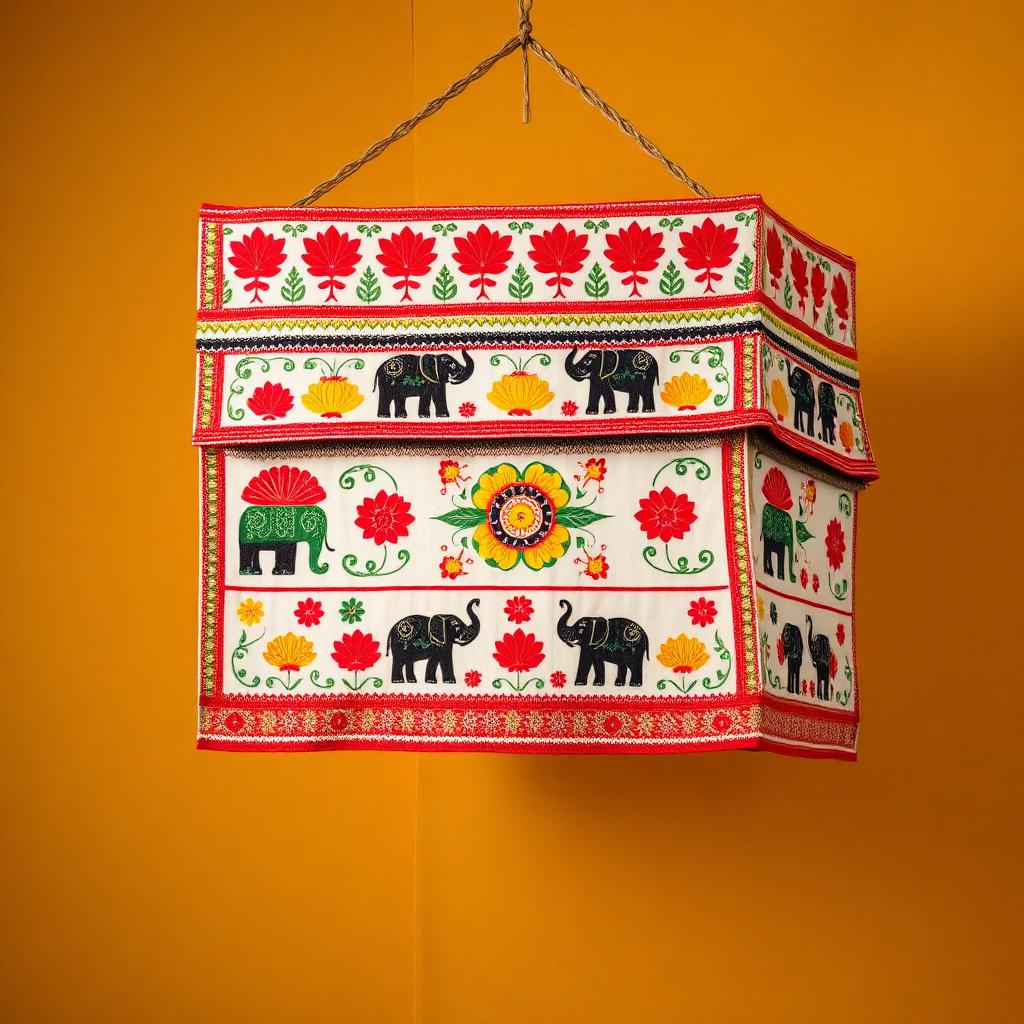Pipili Appliqué Textiles