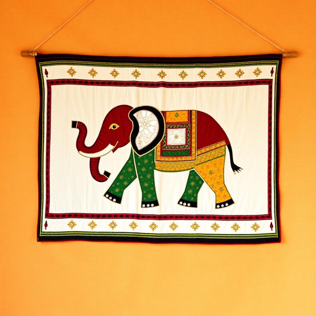 Pipili Appliqué Textiles
