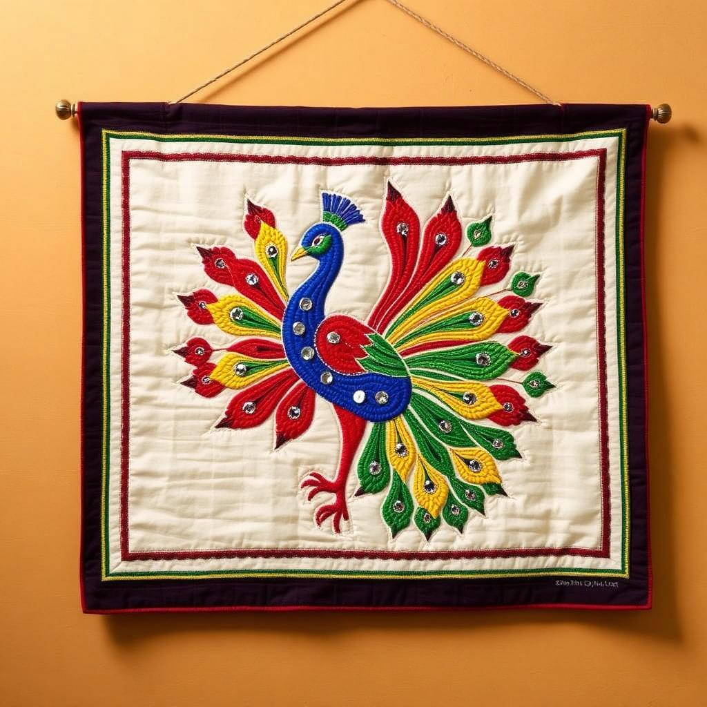 Pipili Appliqué Textiles