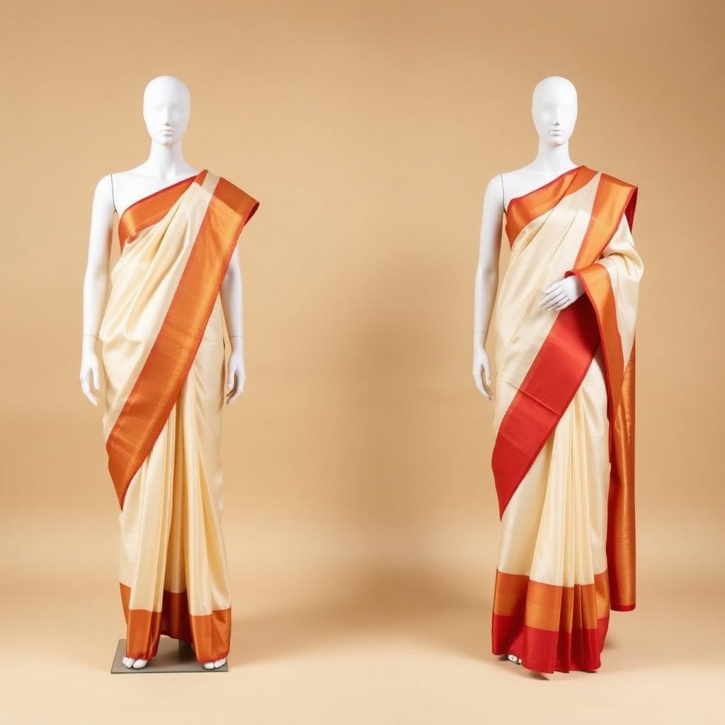 Berhampuri Silk Sarees