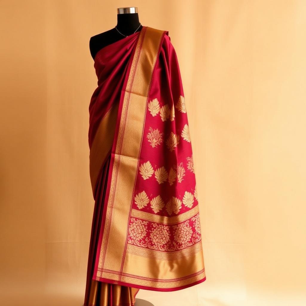 Berhampuri Silk Sarees