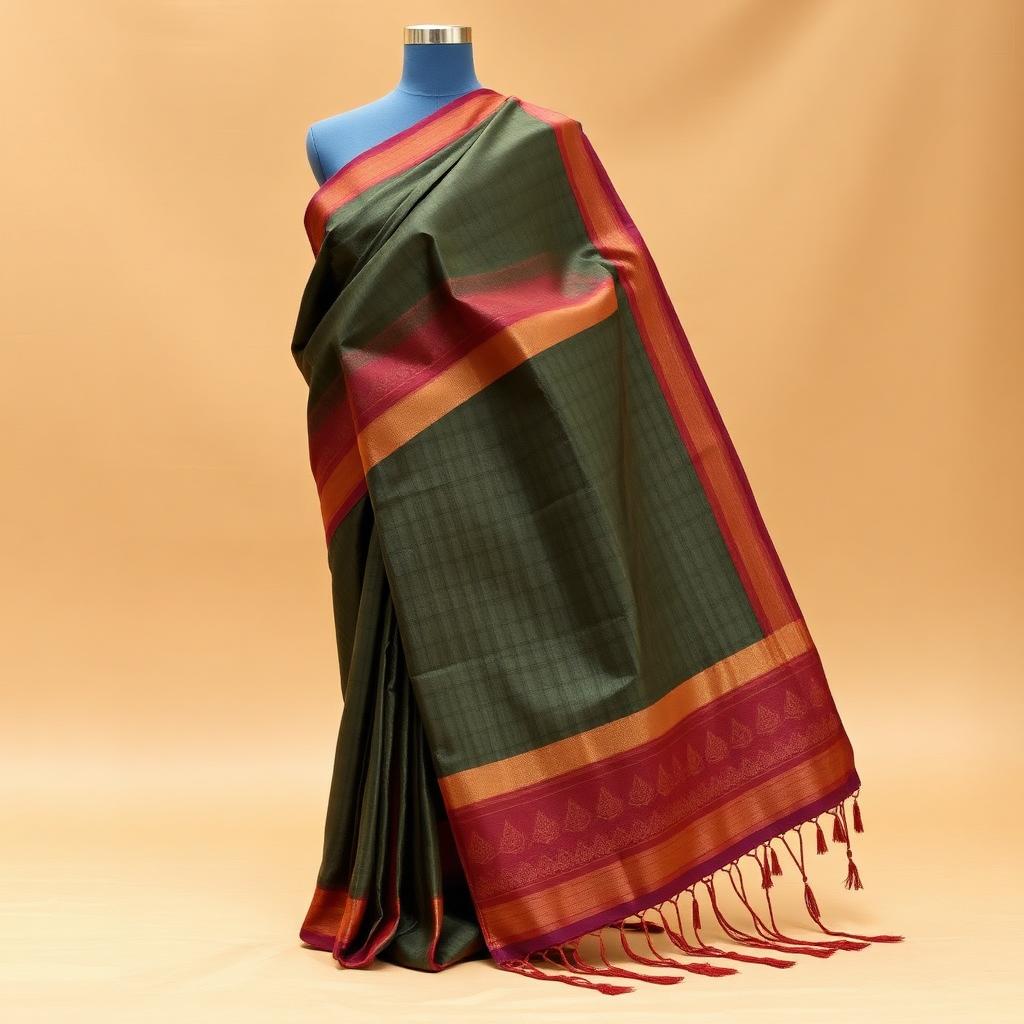Berhampuri Silk Sarees