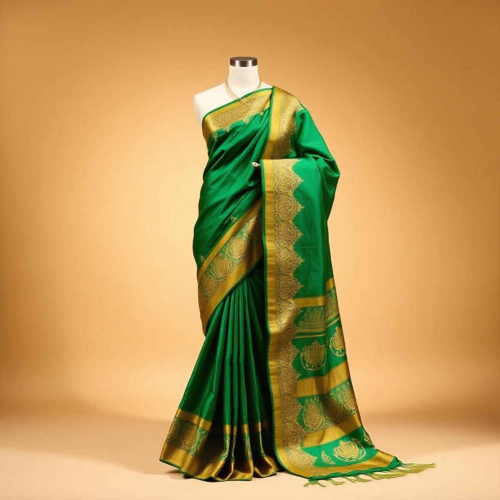 Berhampuri Silk Sarees