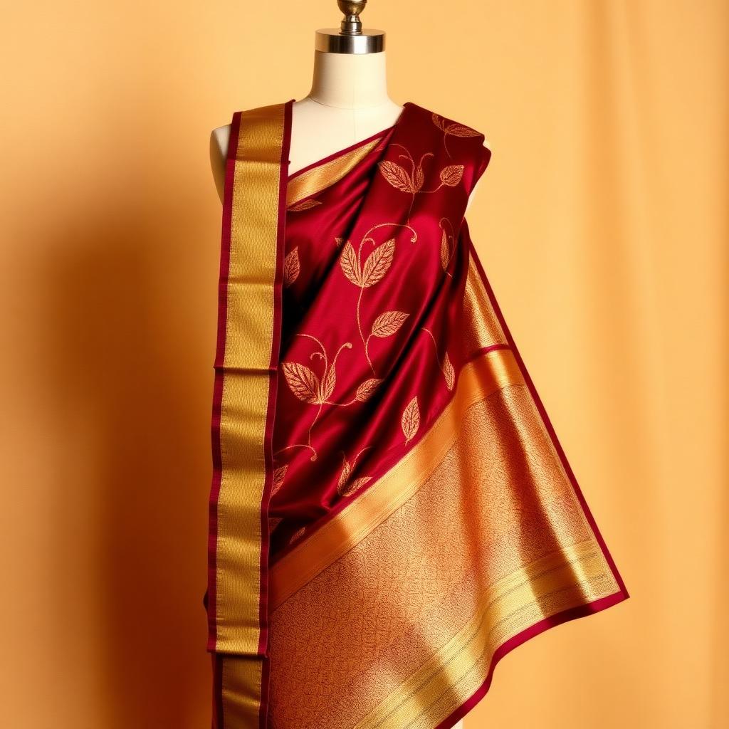 Bomkai Silk Sarees