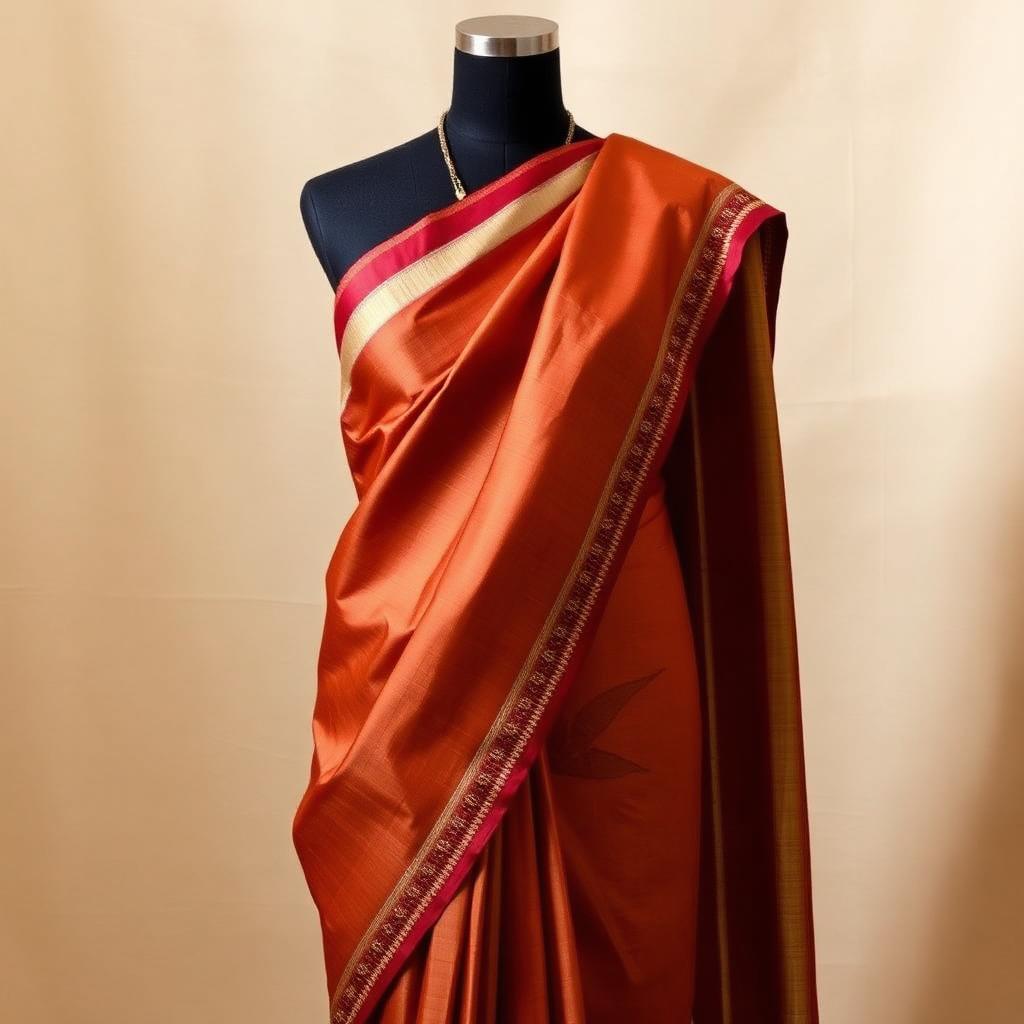 Bomkai Silk Sarees