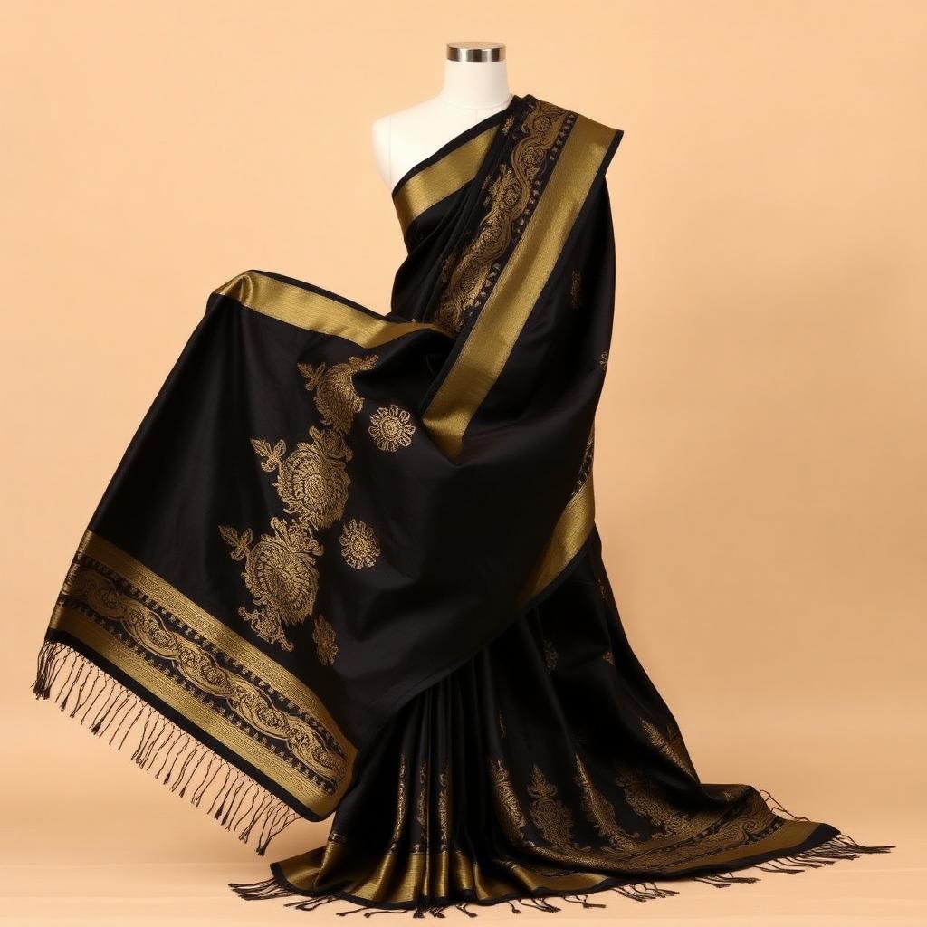 Bomkai Silk Sarees