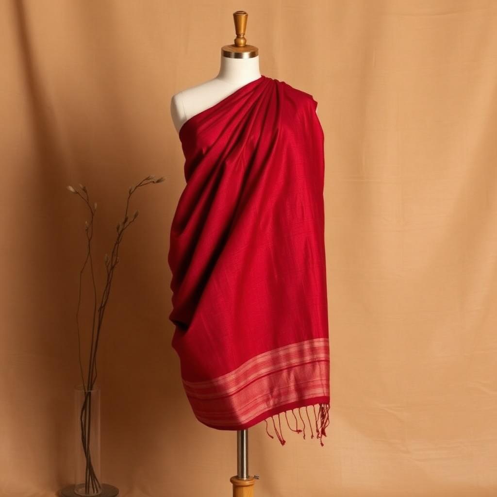 Dyed Cotton Sarees