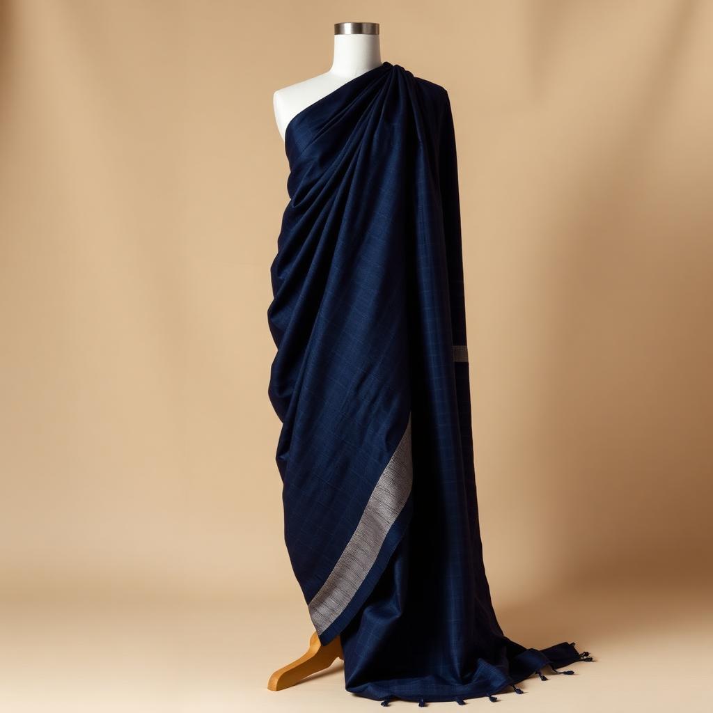 Dyed Cotton Sarees