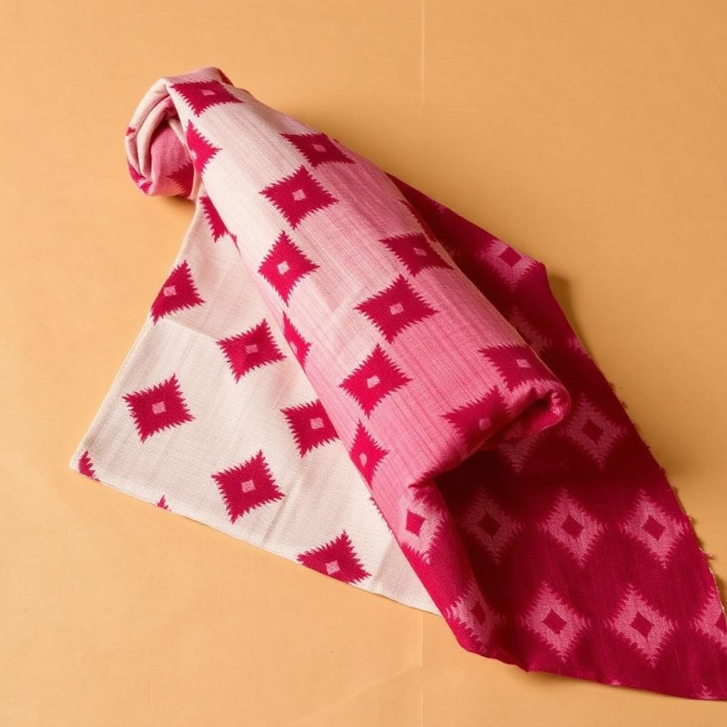 Dress Materials & Fabric Rolls