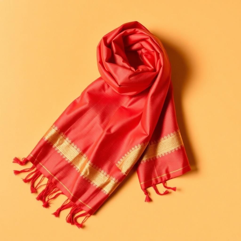 Ikat Dupattas & Stoles