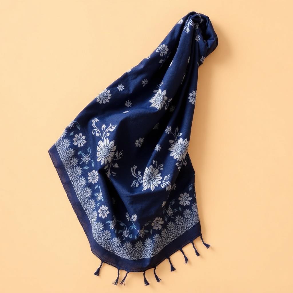 Ikat Dupattas & Stoles