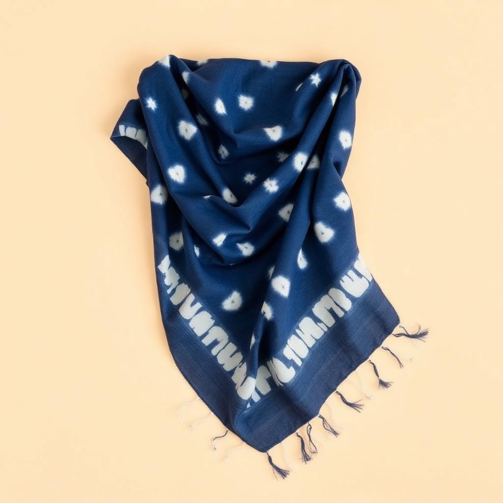 Ikat Dupattas & Stoles