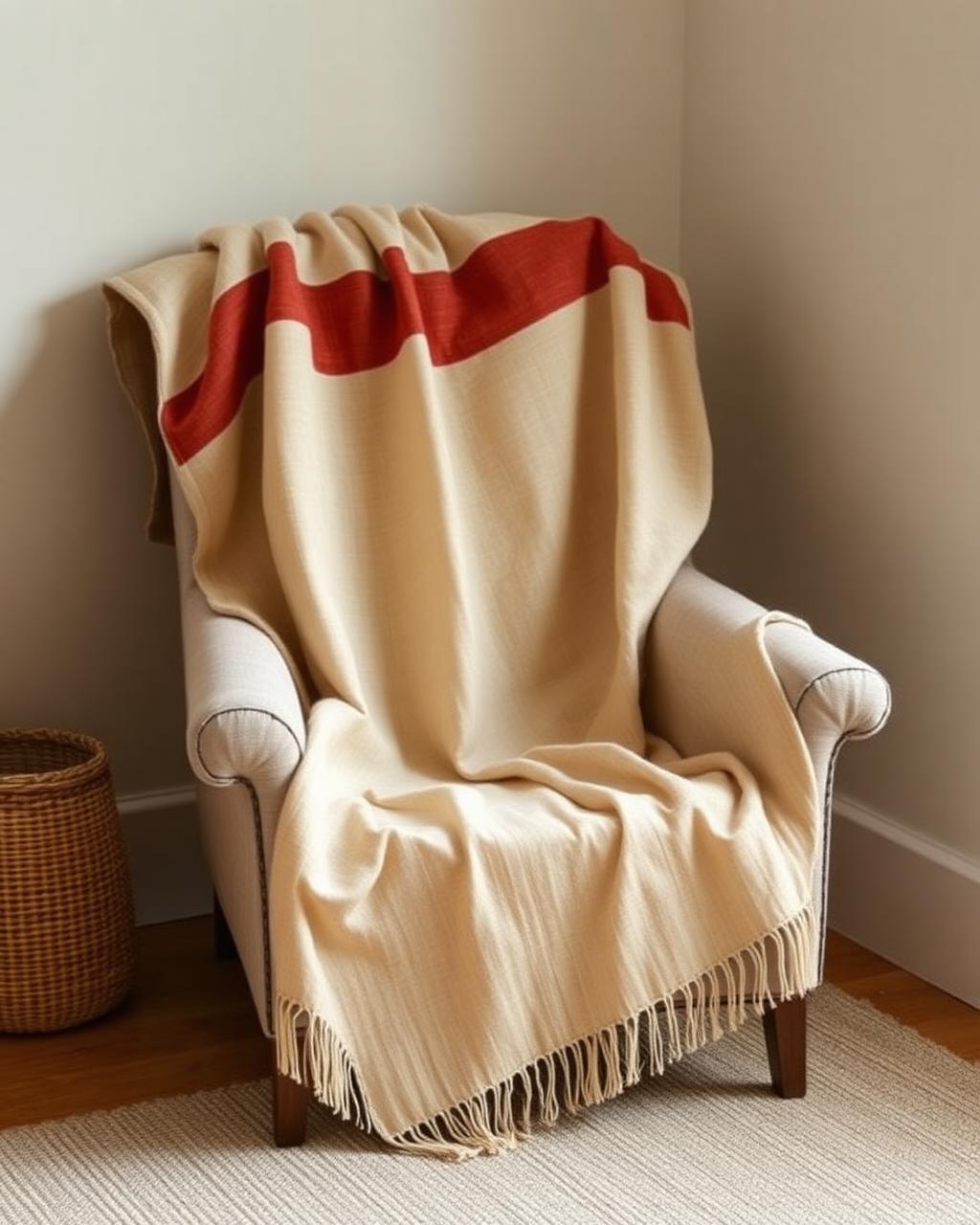 Handwoven Home Textiles