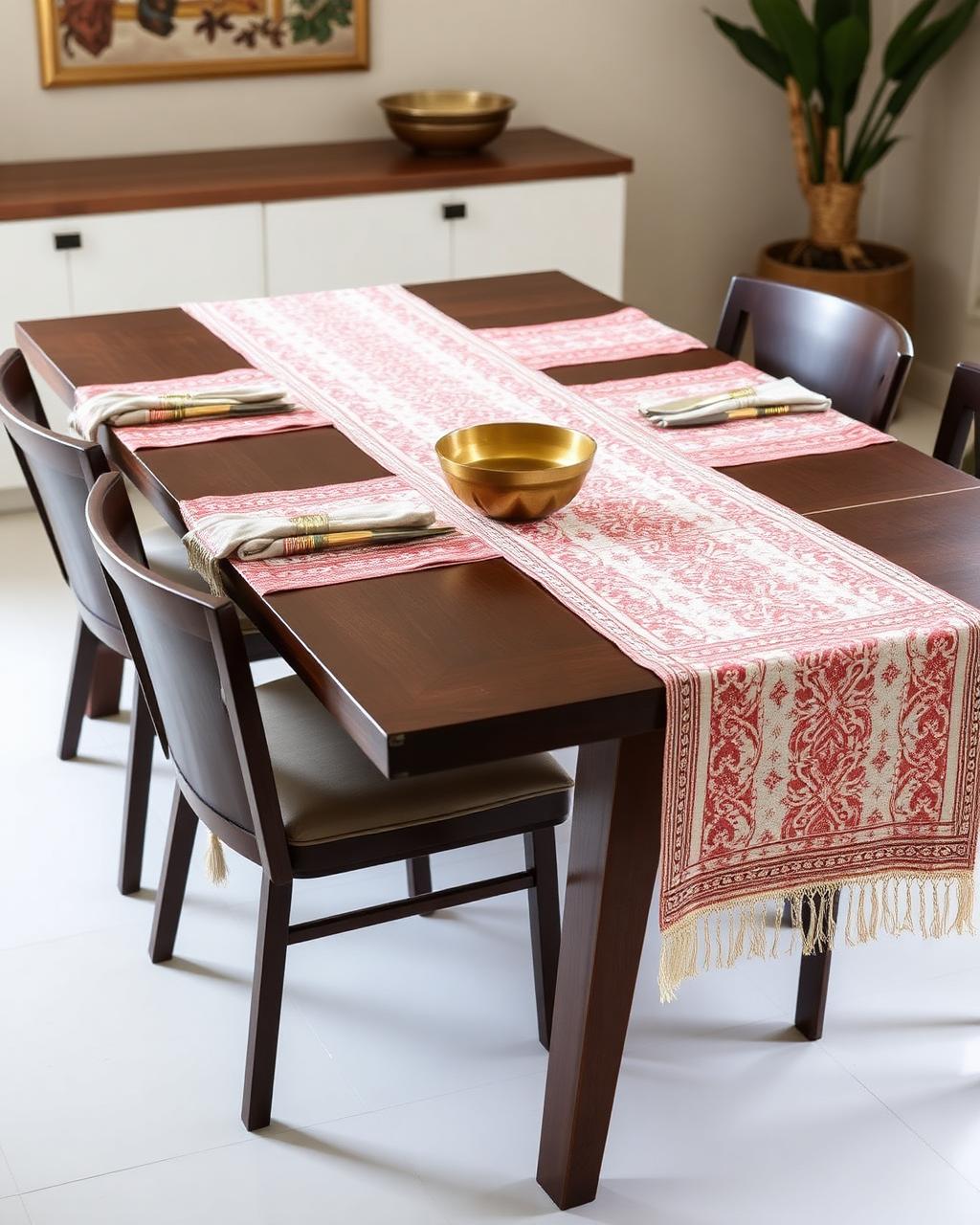 Handwoven Home Textiles