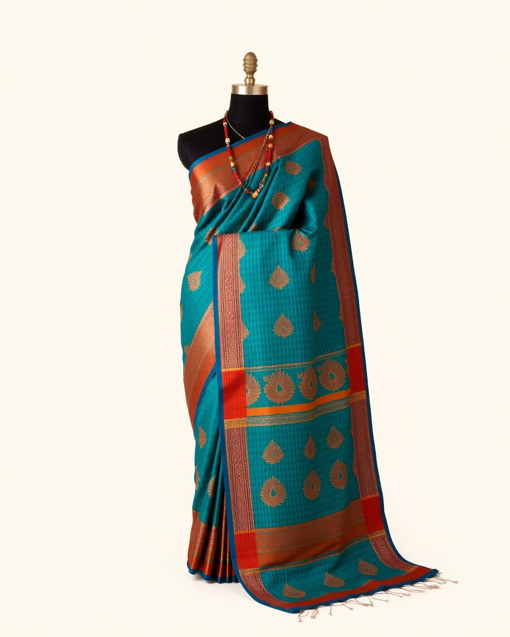 Sambalpuri Ikat Sarees