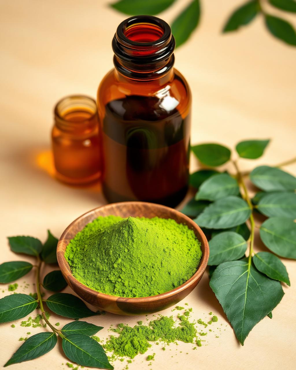 Ayurvedic & Herbal