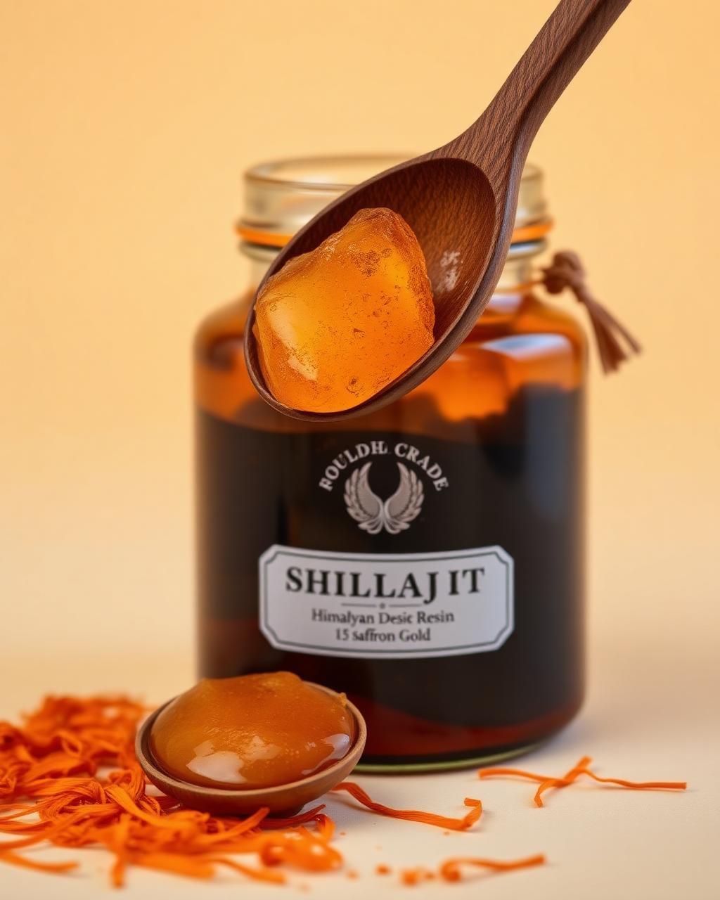 Himalayan Shilajit