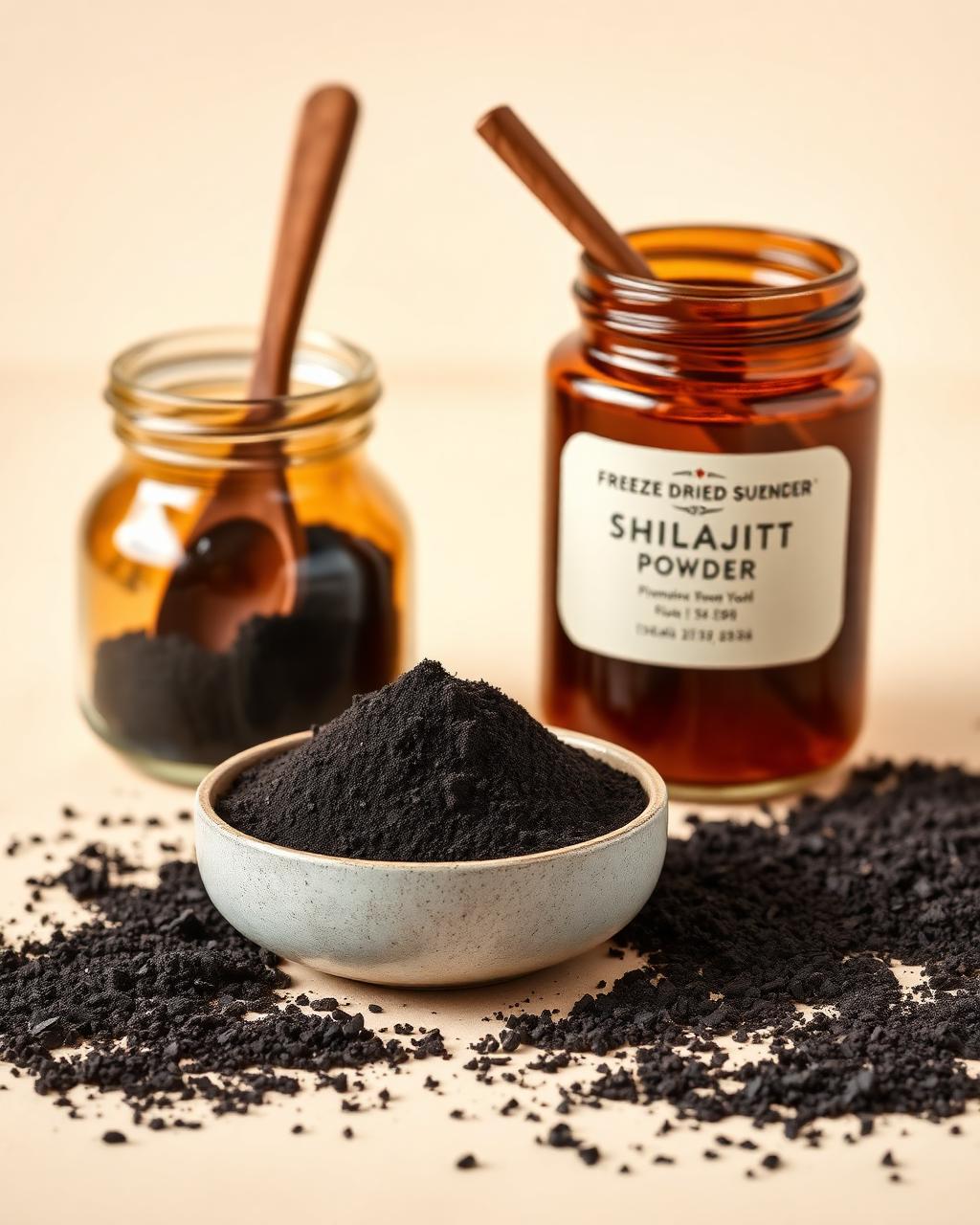 Himalayan Shilajit