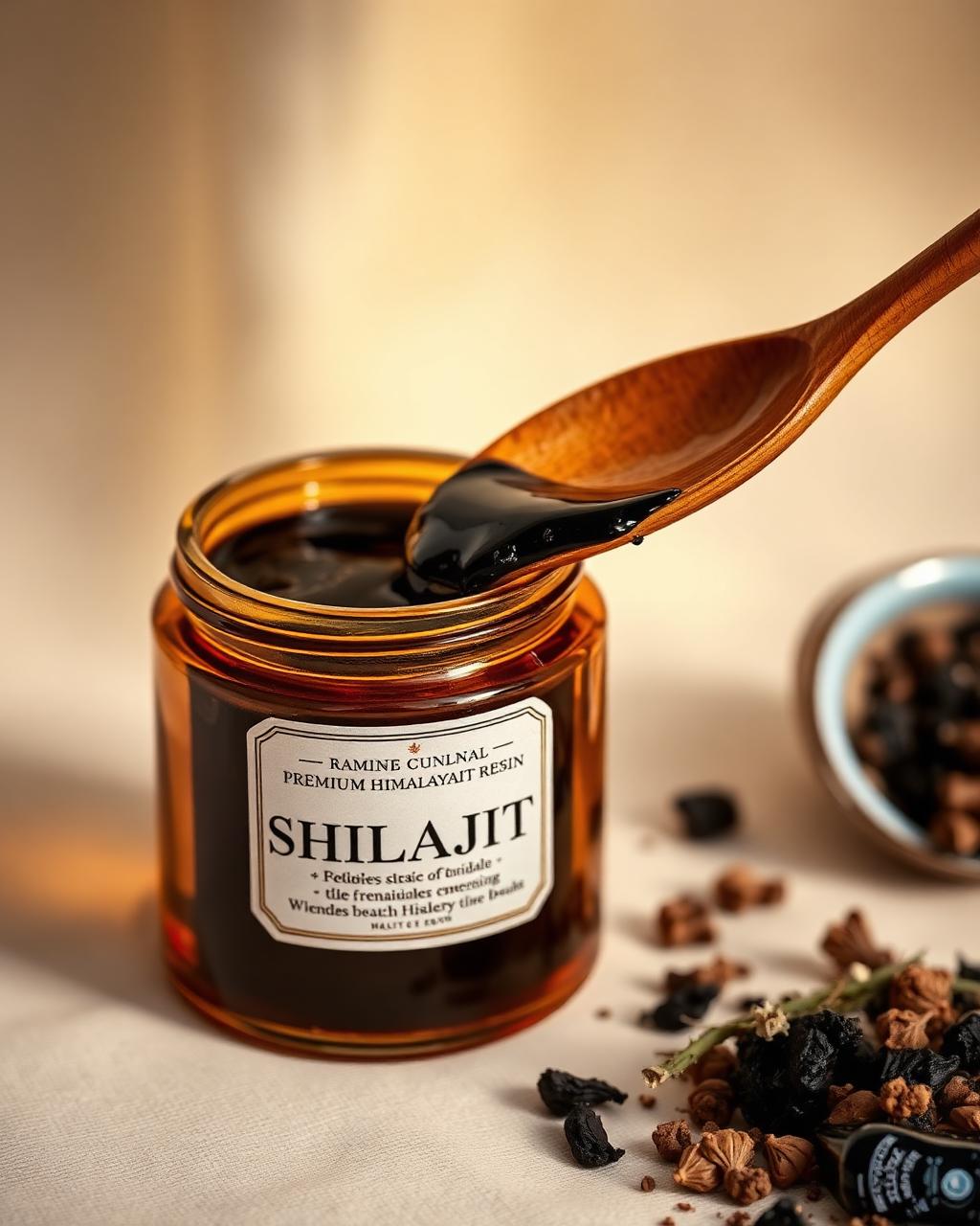 Himalayan Shilajit